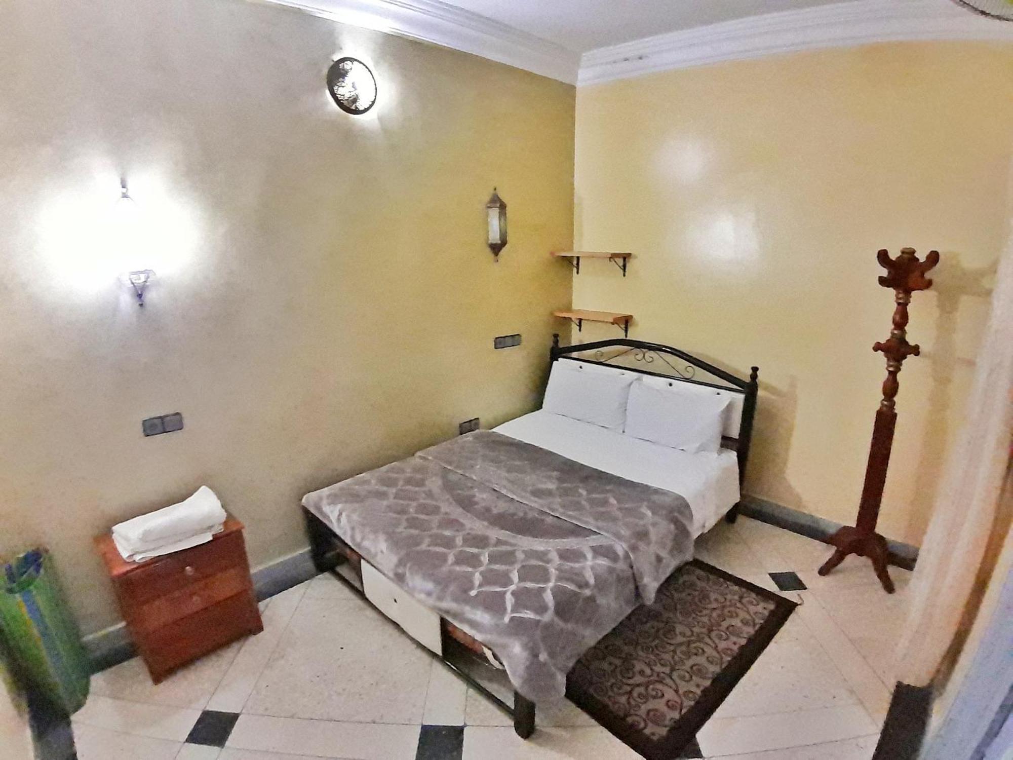 Hotel Restaurant Bougafer Midelt Dış mekan fotoğraf