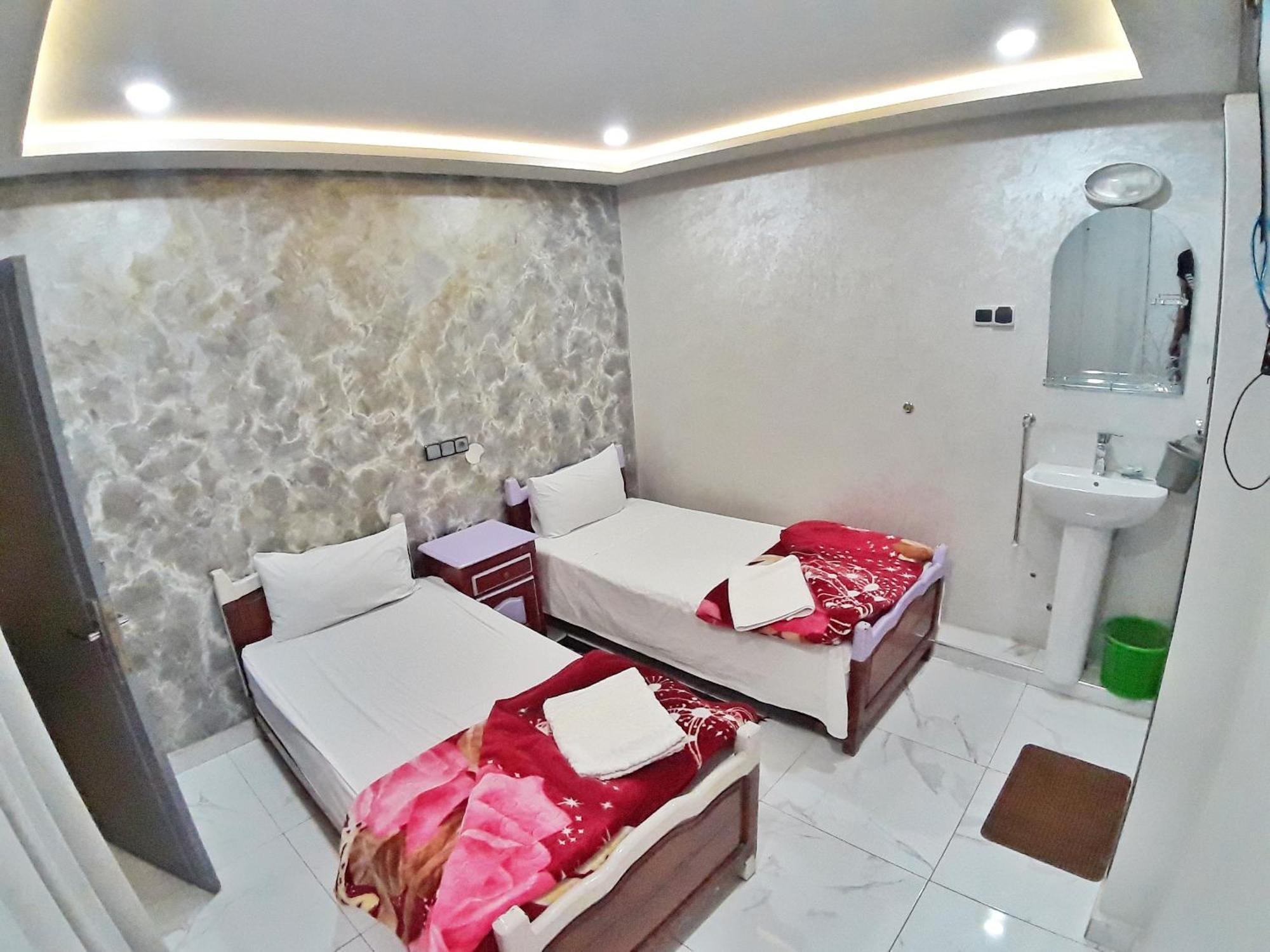 Hotel Restaurant Bougafer Midelt Dış mekan fotoğraf