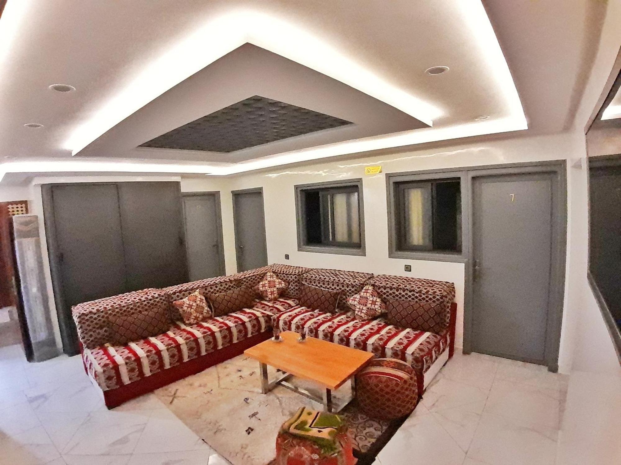 Hotel Restaurant Bougafer Midelt Dış mekan fotoğraf