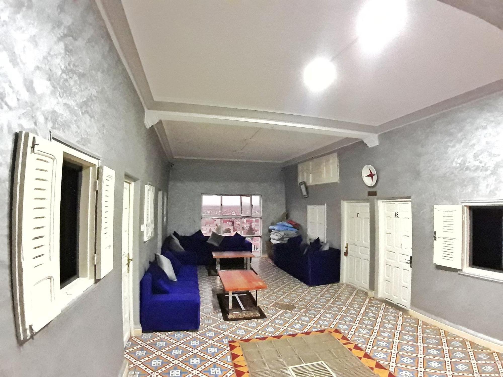 Hotel Restaurant Bougafer Midelt Dış mekan fotoğraf