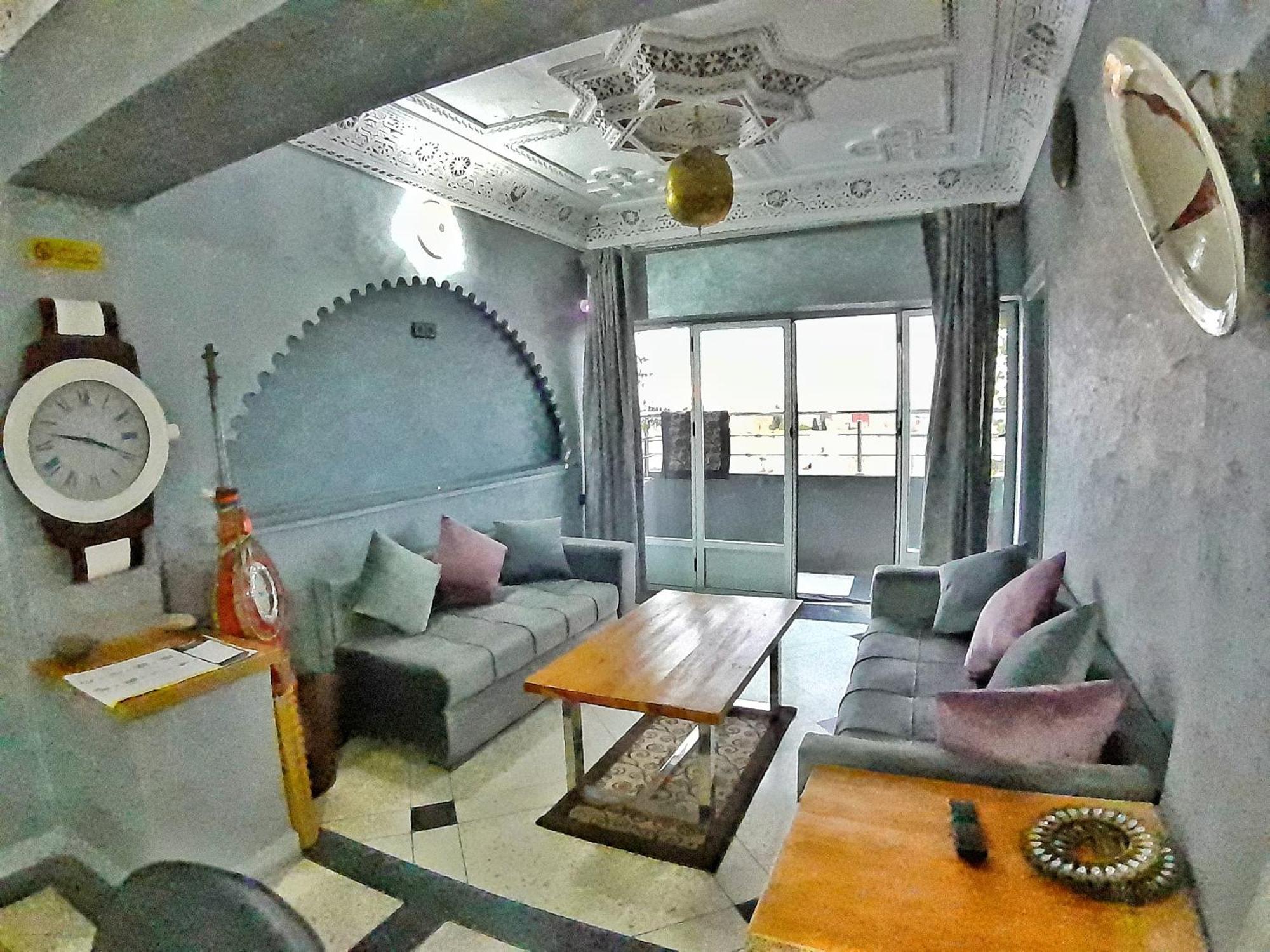 Hotel Restaurant Bougafer Midelt Dış mekan fotoğraf