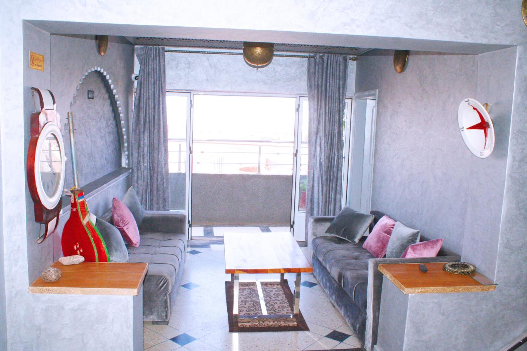 Hotel Restaurant Bougafer Midelt Dış mekan fotoğraf