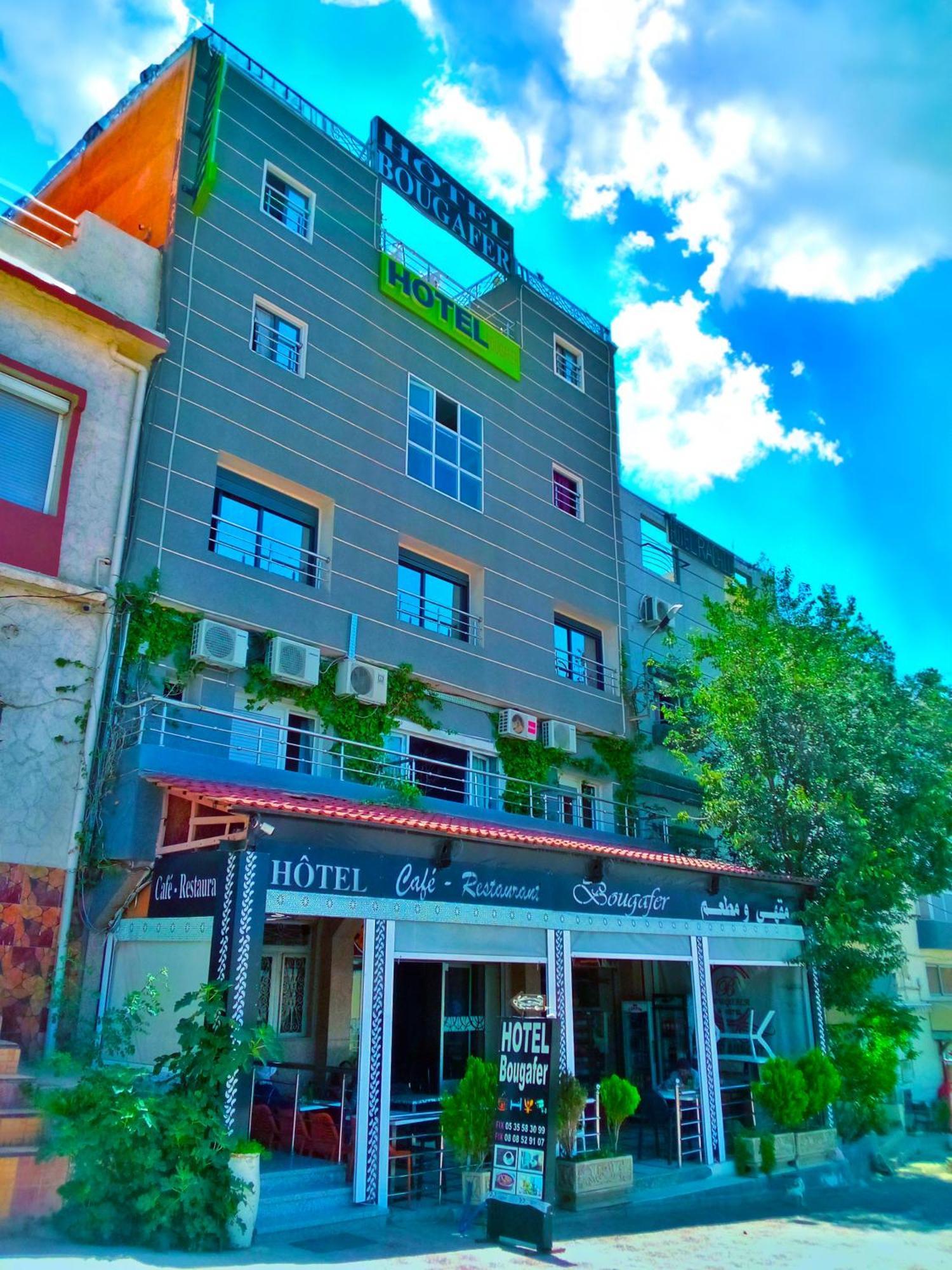 Hotel Restaurant Bougafer Midelt Dış mekan fotoğraf