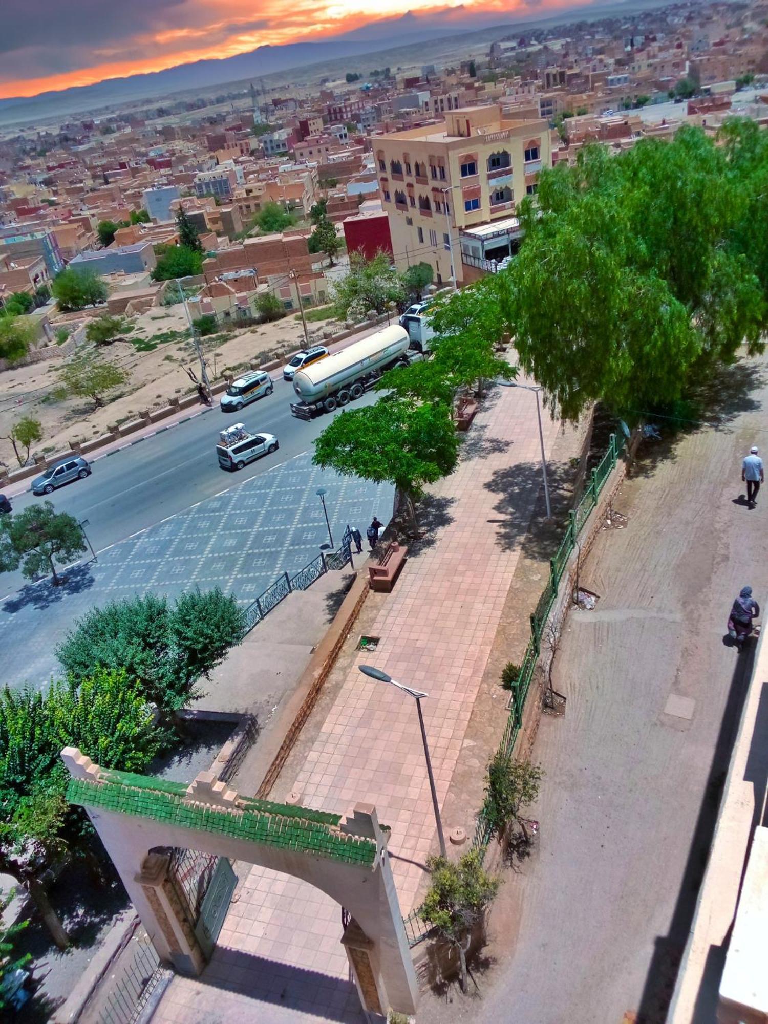 Hotel Restaurant Bougafer Midelt Dış mekan fotoğraf