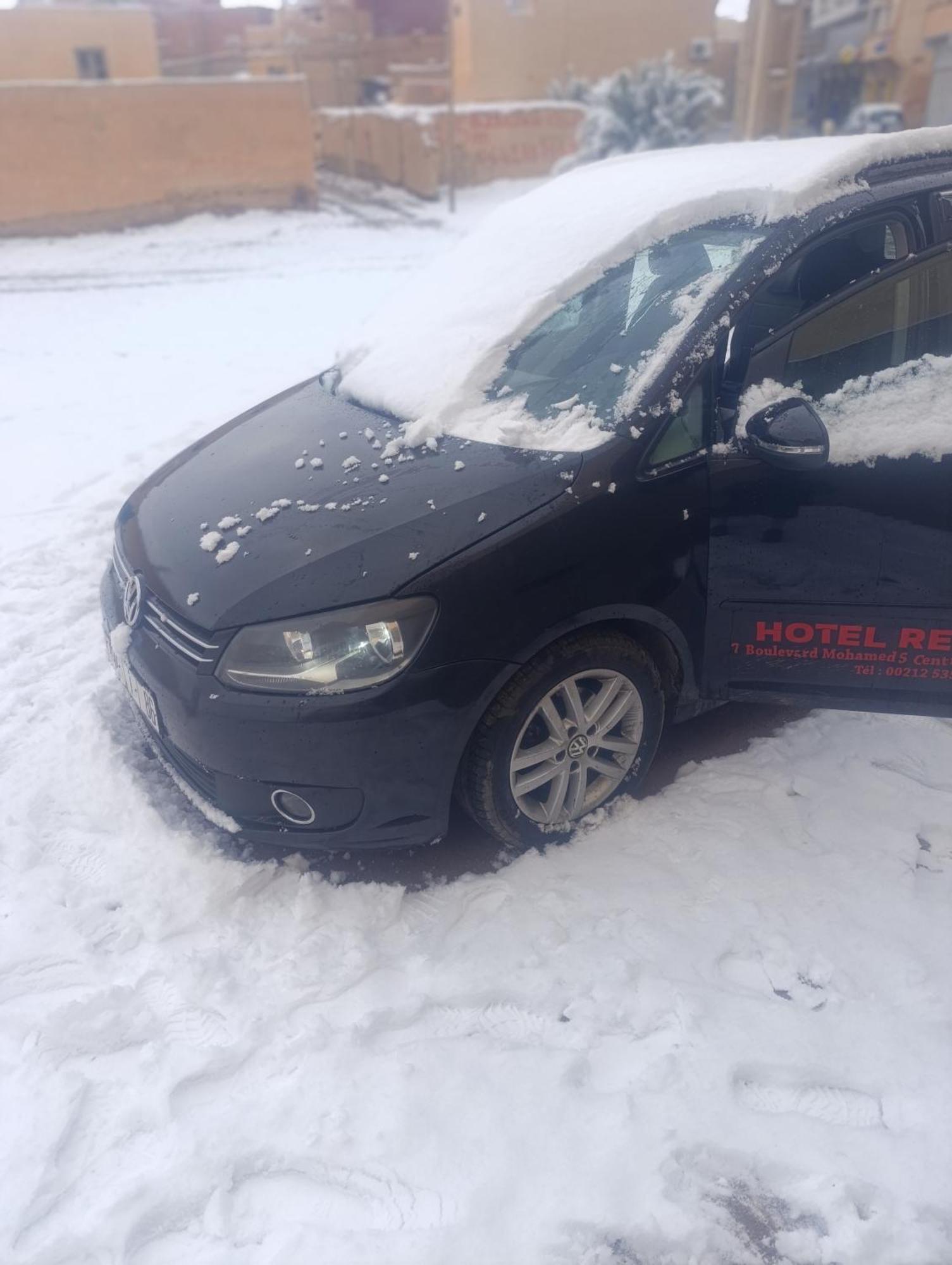 Hotel Restaurant Bougafer Midelt Dış mekan fotoğraf